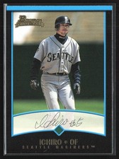 Collect the Best Ichiro Suzuki Rookie Cards 27