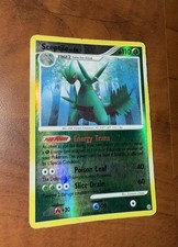 Sceptile 10/100 Stormfront Reverse Holo | 2008 Pokemon TCG English on eBay