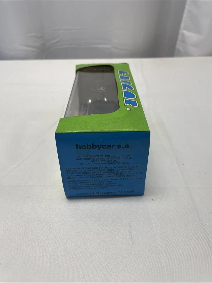 Eligor Diecast Vehicle Models 1/43 ROLLS ROYCE B20 New In Box! - Image 4 of 4