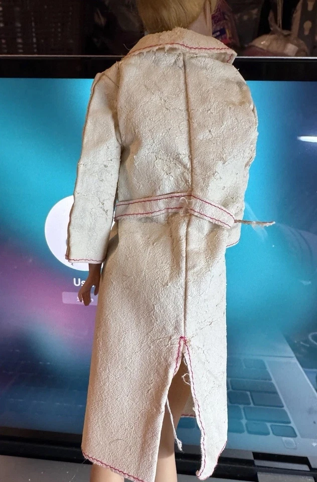 Juego de Viaje Barbie Mattel’s Vintage #9264 MUÑECA NO INCLUIDA Completo Raro Foto 3 de 4