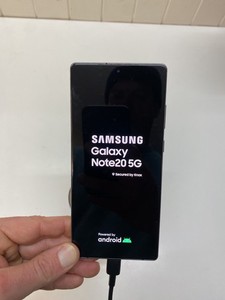 Samsung Galaxy Note20 (5G) - 128GB - Bronze - (T-Mobile) - Nur Ersatzteile