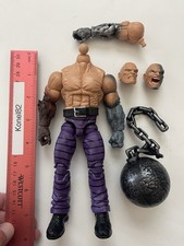 Marvel Legends figure Absorbing Man BAF complete Figure