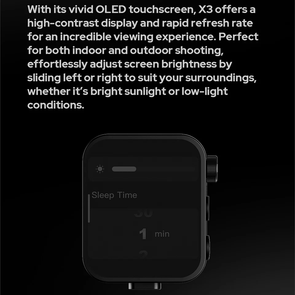 US Godox X3-C/N/S/F 2.4G Wireless Flash Trigger for Canon/Nikon/Sony/Fuji Camera - Image 4 of 4