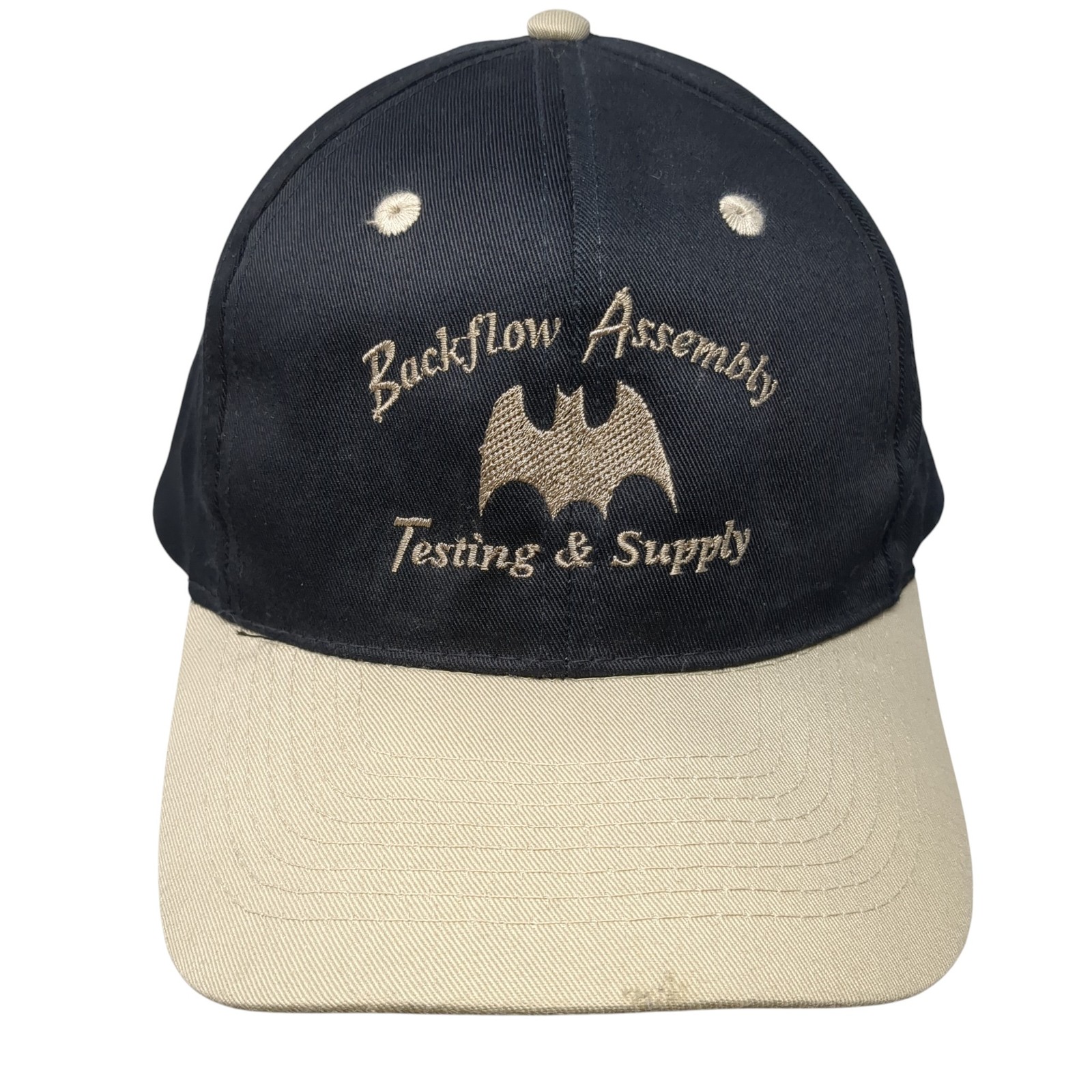 Backflow Assembly Testing & Supply Snapback Cap B… - image 1
