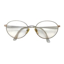 Vintage Eyeglasses Frames Lauren Bacall SM Oyster 54 18