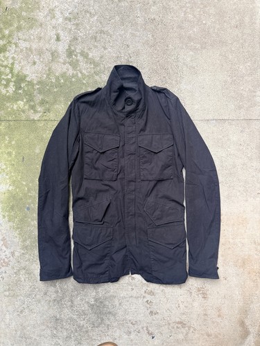 Rick Owens, ss08 rick owens m65 jacket pocket 2008 military army creatch parka vintage M 48