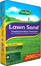 Westland Lawn Sand, 16 kg
