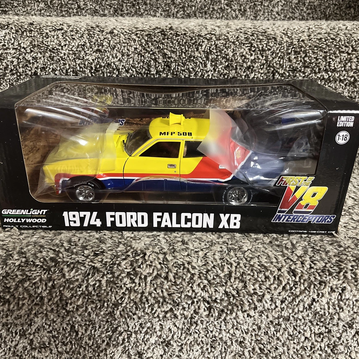 Mad Max Ford 1:18 Scale Diecast & Toy Vehicles for sale - eBay