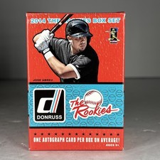 2014 Donruss Baseball Factory Set 13