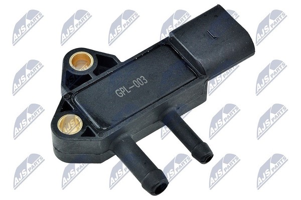 NTY Sensor, Abgasdruck U.A. FüR Chevrolet, Opel, Vauxhall-image