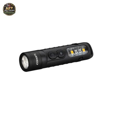 Coast KL30R 500 Lumen Rechargeable Pocket Flashlight