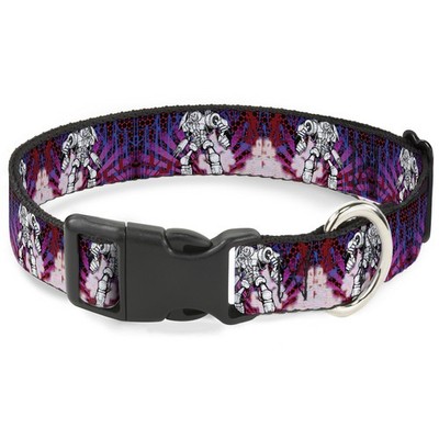 Plastic Clip Collar Evoke 2 RoboBear Small 9.5-13'' (US IMPORT)