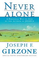 Never Alone A Personal Way To God By The Author Of Joshua Joseph F. Girzone Buch