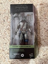 Star Wars Black Series Mandalorian Glavis Ringworld