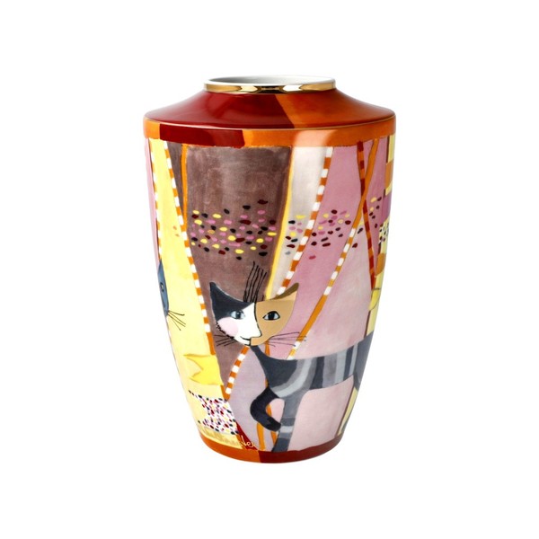 Goebel Rosina Wachtmeister Vase Sottosopra-image