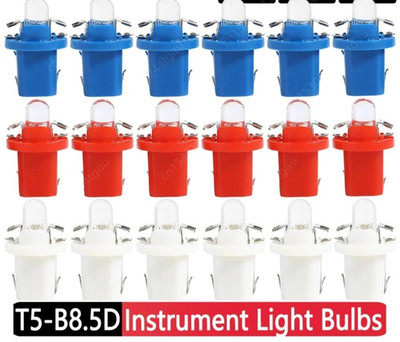 B8.5D Birnen LED Innenbeleuchtung Auto KFZ Armaturenbrett Kombiinstrument