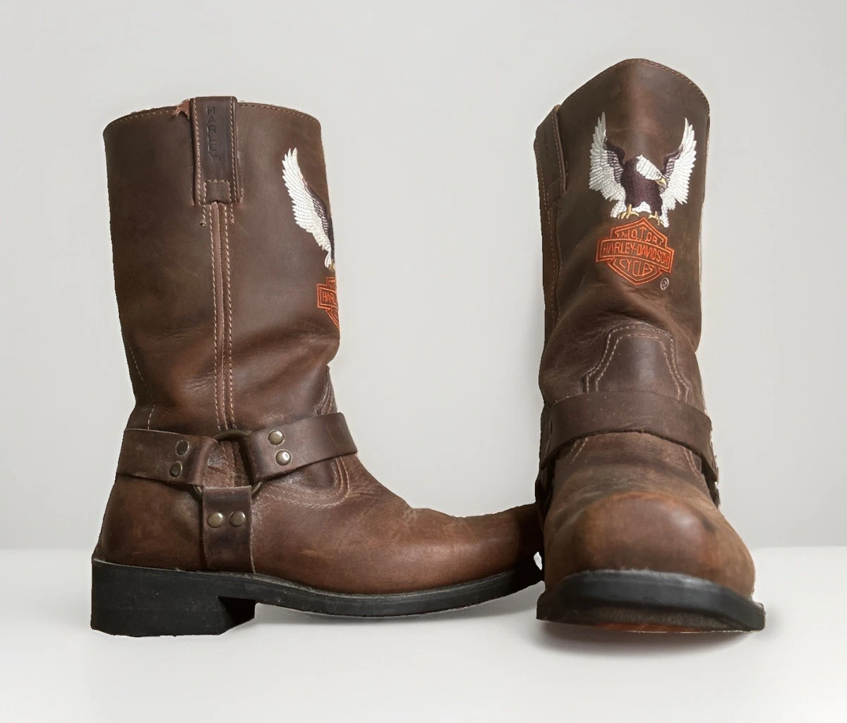 Harley-Davidson Brown Boots for Men for Sale - Shop New & Used