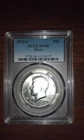 1976-S 50c Kennedy Half Dollar PCGS MS68