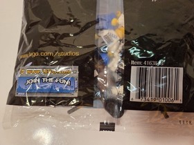 LEGO 1411 Studios: Pirates  & Skeleton Treasure Hunt  ages 6+ New in Polybag