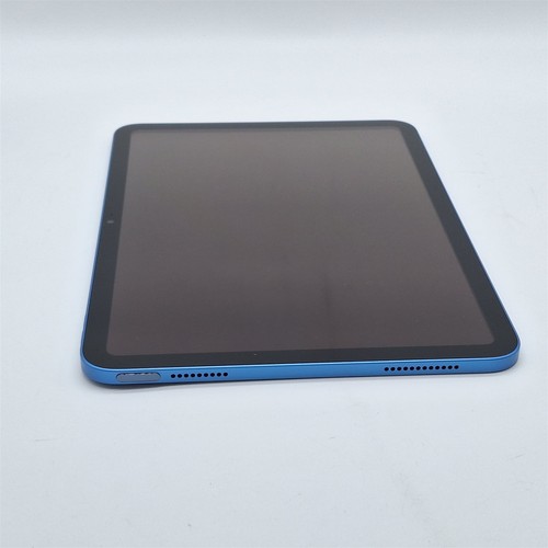 Apple iPad (10th Generation) A2696 64 GB, Wi-Fi, 10.9 in - Blue - Picture 4 of 4