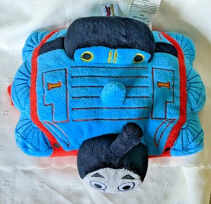 Thomas the Train Pillow Pet PeeWee Tank Engine 12.5