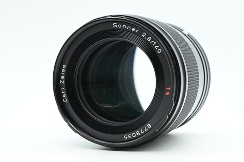 Lente Contax 645 AF 140 mm f2,8 Zeiss Sonnar T* #095 - Imagen 5 de 6