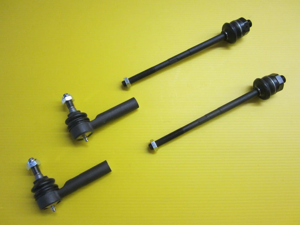 KIT de brazo ralentí Pitman interior exterior extremos de amarre dirección XRF GARANTÍA DE POR VIDA Foto 4 de 4