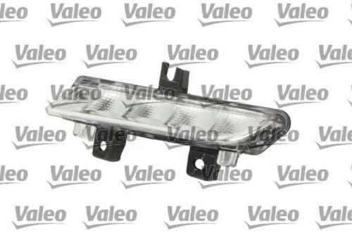 Licht Diurna DRL SX Led- Für Captur 2013-2017 Rechts Für Clio 2012- valeo - Bild 1 von 2