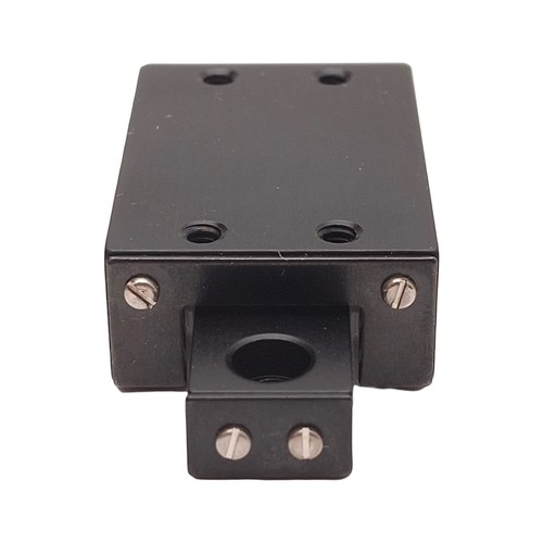 Deltron N-1 Ball Slide, 3/4in Travel, 1.56x1.06in, 6-32 UNC2-B, 15lbs Load - Picture 3 of 7