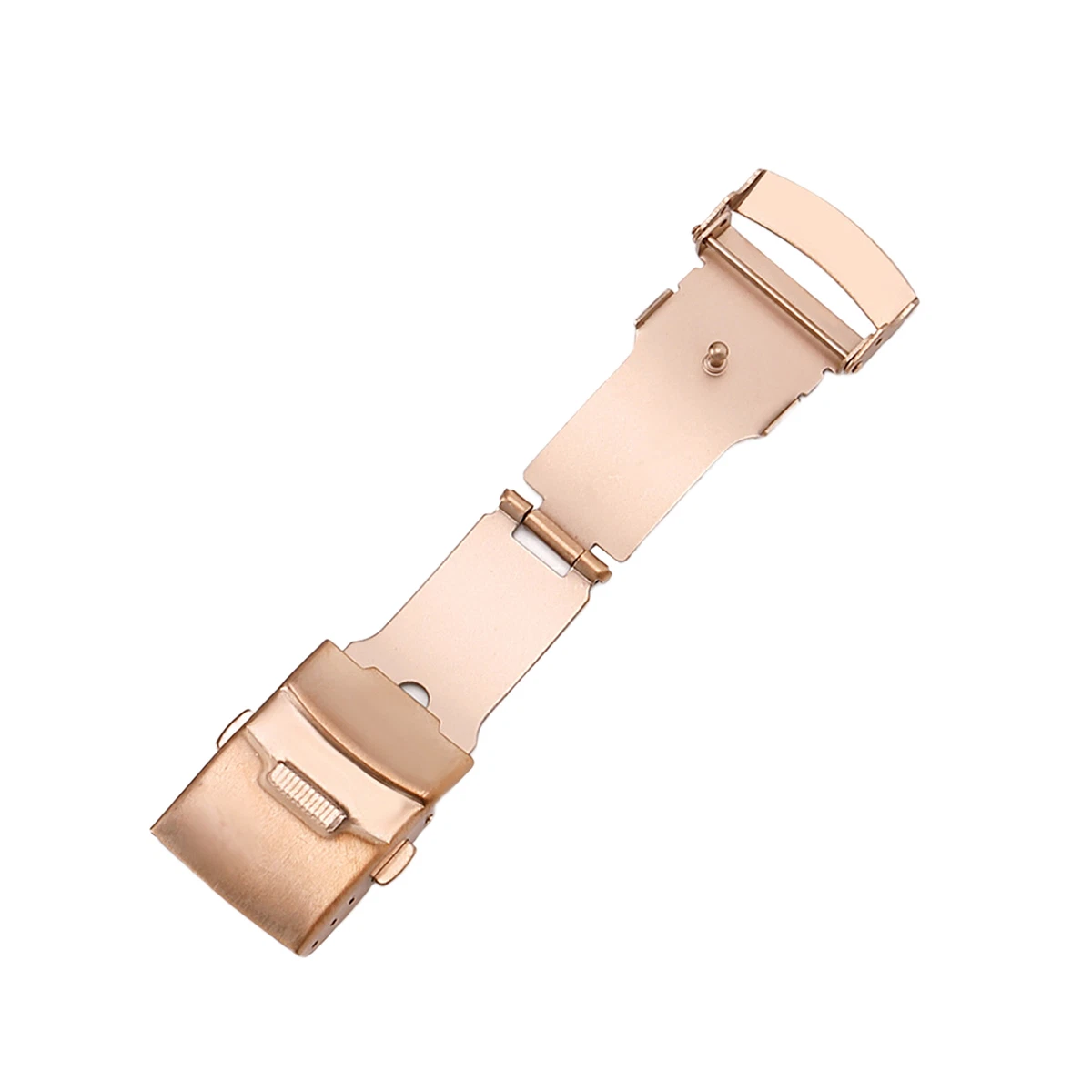 Watch Clasp Non fading Double Press Watch Band Buckle Connector
