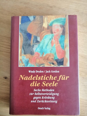 Nadelstiche für die Seele von Windy Dryden | Buch | Zustand sehr gut