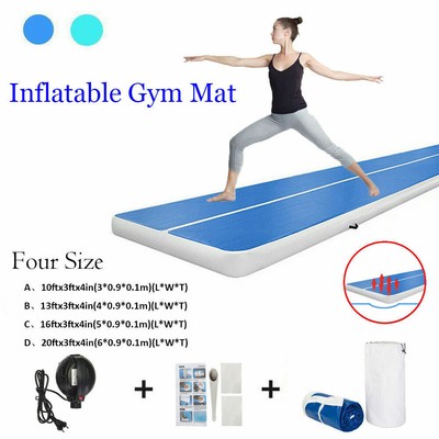 outdoor tumbling mats