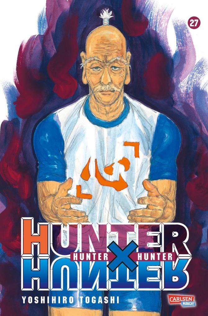 Hunter X Hunter 27 | Yoshihiro Togashi | 2019 | Deutsch | Hunter X