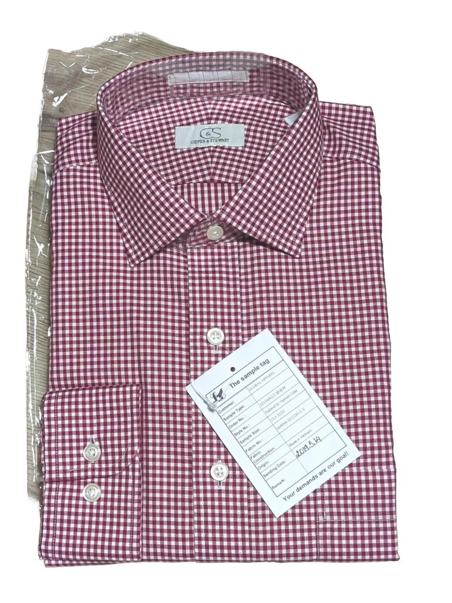 flannel dress shirts Warehouse Flannel Shirt (B)