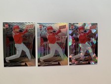 2018 Rhys Hoskins Panini National VIP 3 RC Base Silver 57/99 Cracked Ice 33/50