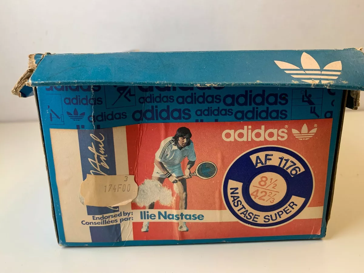 Adidas nastase ebay cheap