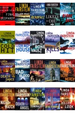 Alexandra Cooper Series All 20 Books in Hardcover