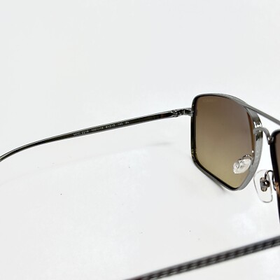 VERSACE GRECA Pilot Medusa 2216 Gunmetal Brown VE2216 Metal