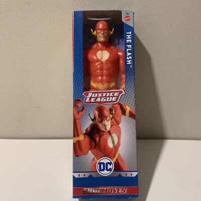 DC Comics Justice League Classic Flash 12