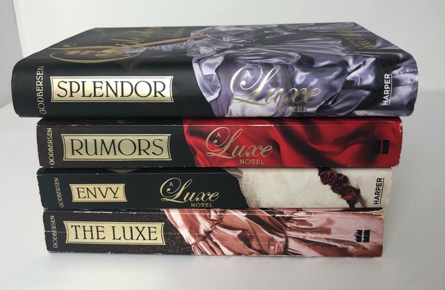 splendor luxe series splendor luxe series