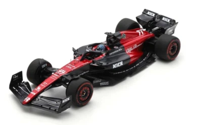 Alfa Romeo F1 Team C43 Valtteri Bottas #77 Australian GP 2023 18S878 1/18 Spark - Photo 1/3