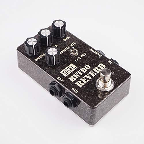 TRIAL Retro Reverb Guitar Effector Reverb [New!!] | eBay