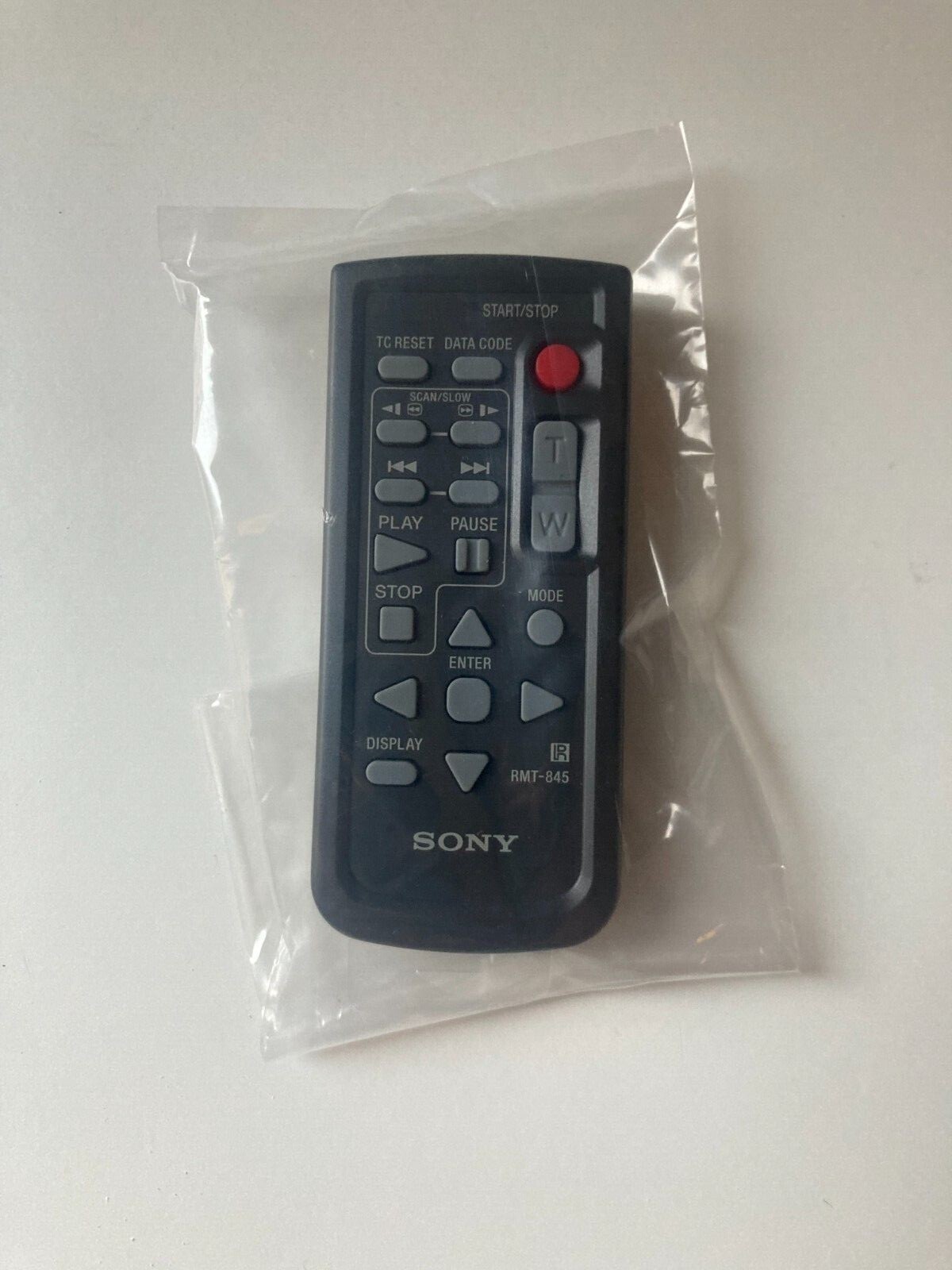 Télécommande SONY PXW-X70 pour un contrôle de zoom fluide sans vibrations