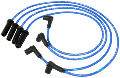 Tailored Magnetic Core Ign Wire Set NGK 7845 | eBay