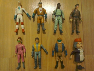 Figurine Celluloïd Ghostbuster SOS Fantômes Vintage Rare - Jeux & Jouets Figurine Celluloïd Ghostbuster SOS Fantômes Vintage Rare - Jeux & Jouets