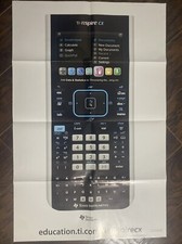 Texas Instruments TI-nspire CX & TI-nspire CX...