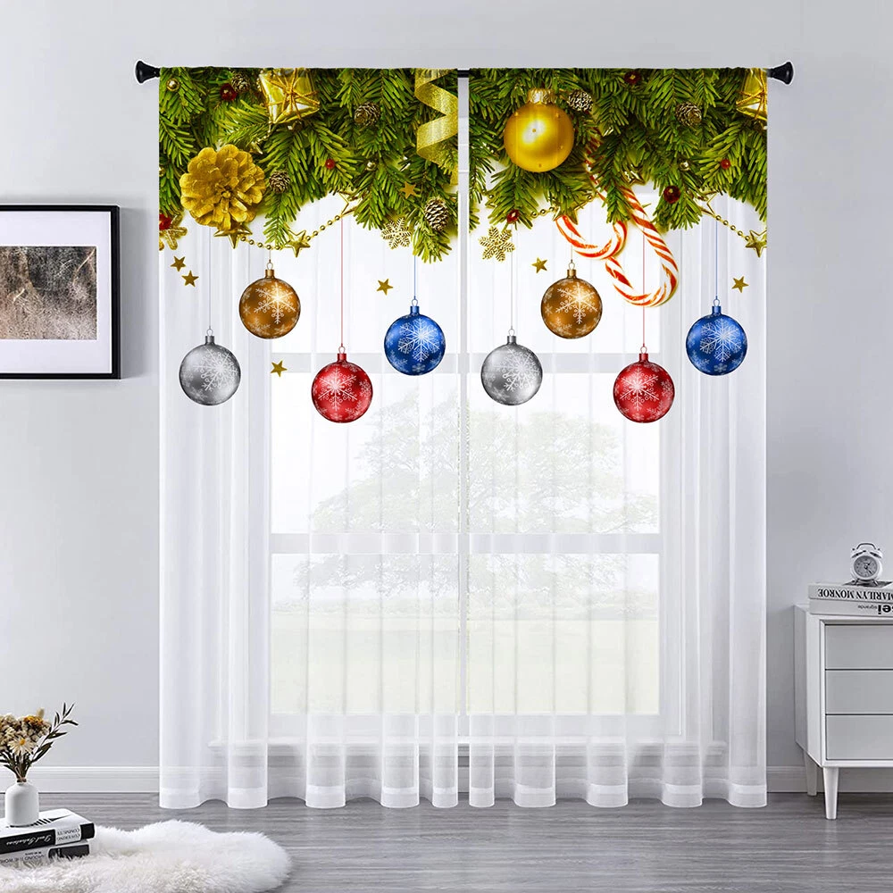 Christmas Curtains For Living Room Matttroy