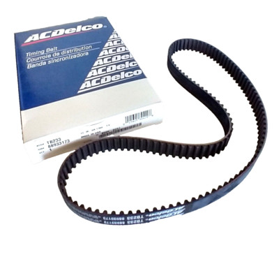 Engine Timing Belt ACDELCO TB233 (Made in USA)