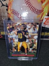 2000 TOM BRADY Fleer Ultra Rc #234