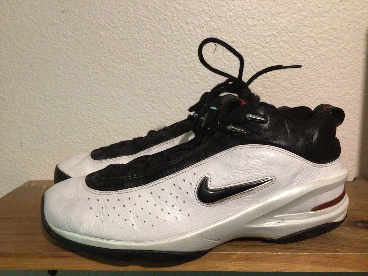 Top 122+ nike basketball shoes 1999 best kenmei.edu.vn